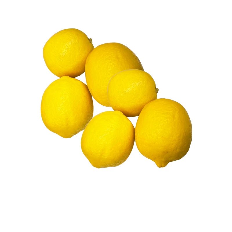 Lemons Per kg - Bangkok FreshLink