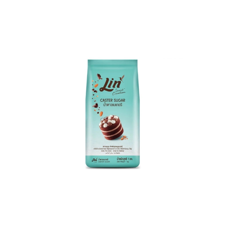 Lin Bakery Sugar 1000 g