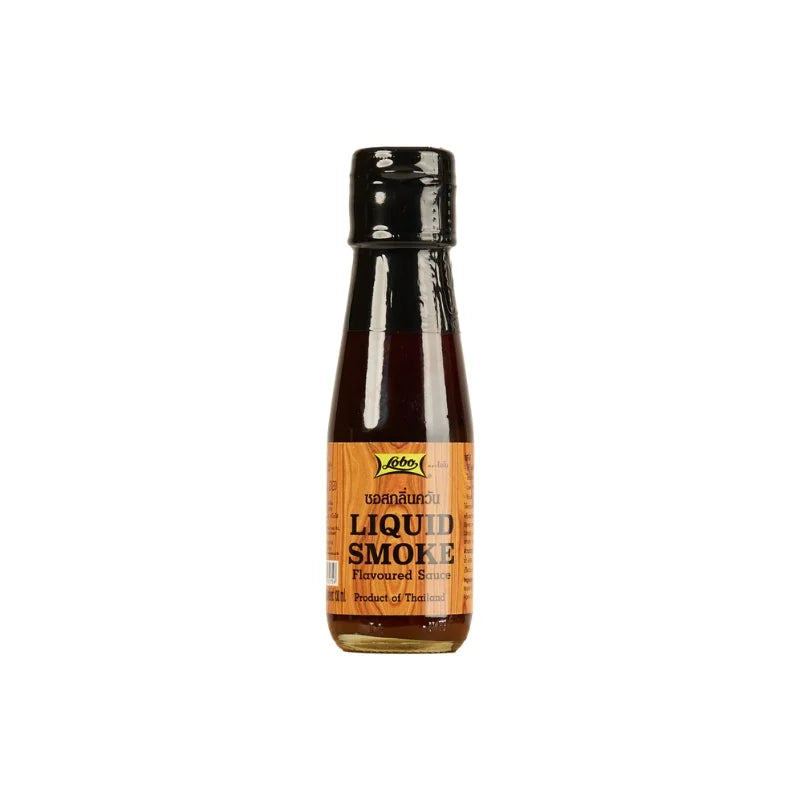 Lobo Smoke Flavoured Sauce 100g
