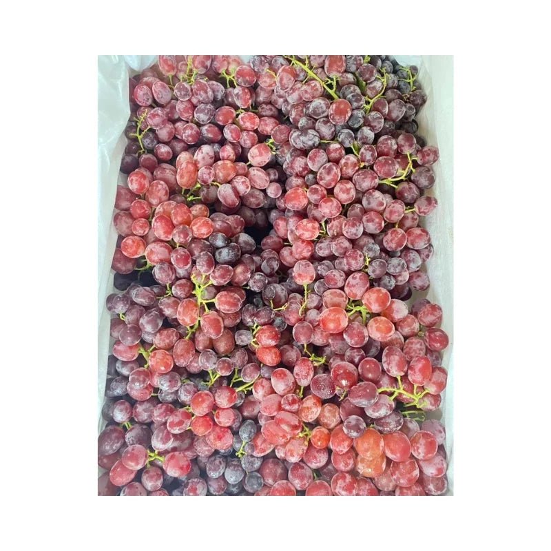 Lychee Flavor Red Seedless Grapes Per Box - Bangkok FreshLink