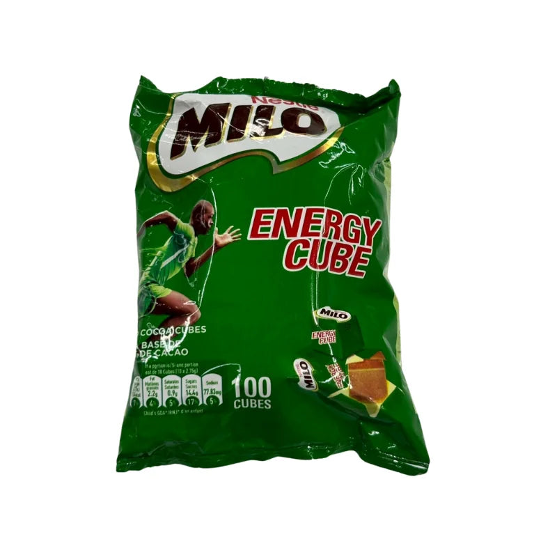 MILO cube 275 กรัม x 100 เม็ด