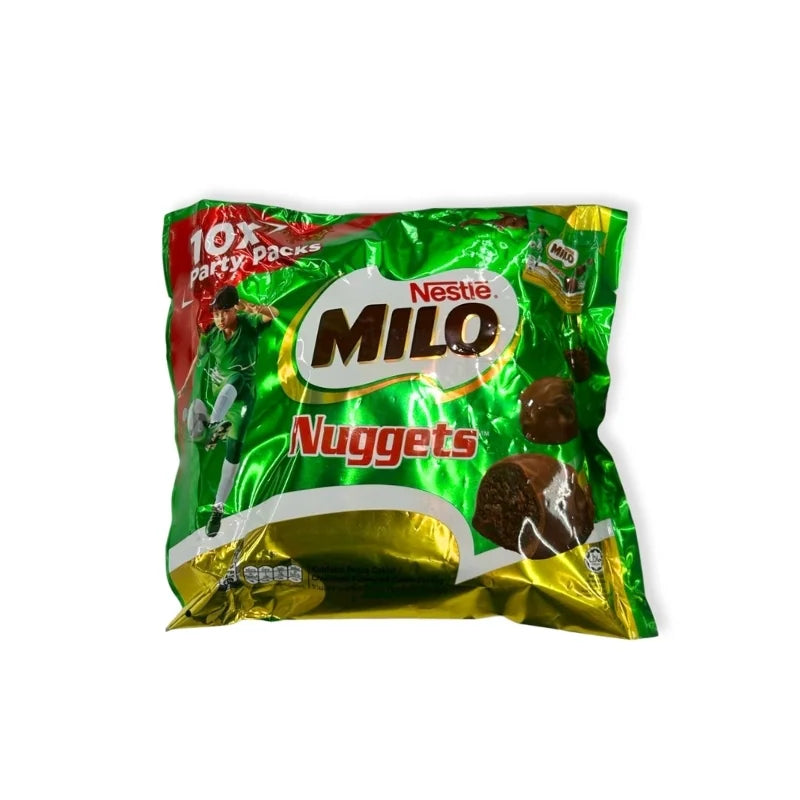 ไมโล นักเก็ต (MILO Nuggets) 15 กรัม x 10 ซอง/แพ็ค