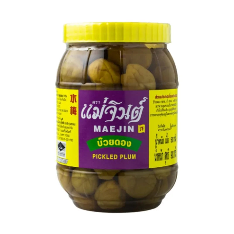 แม่จินต์ บ๊วยดอง 900 กรัม