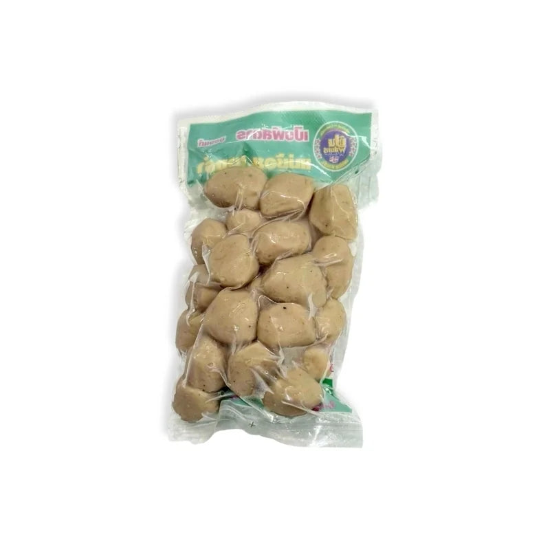 Mae Choy Nang Ram Beef Meatballs