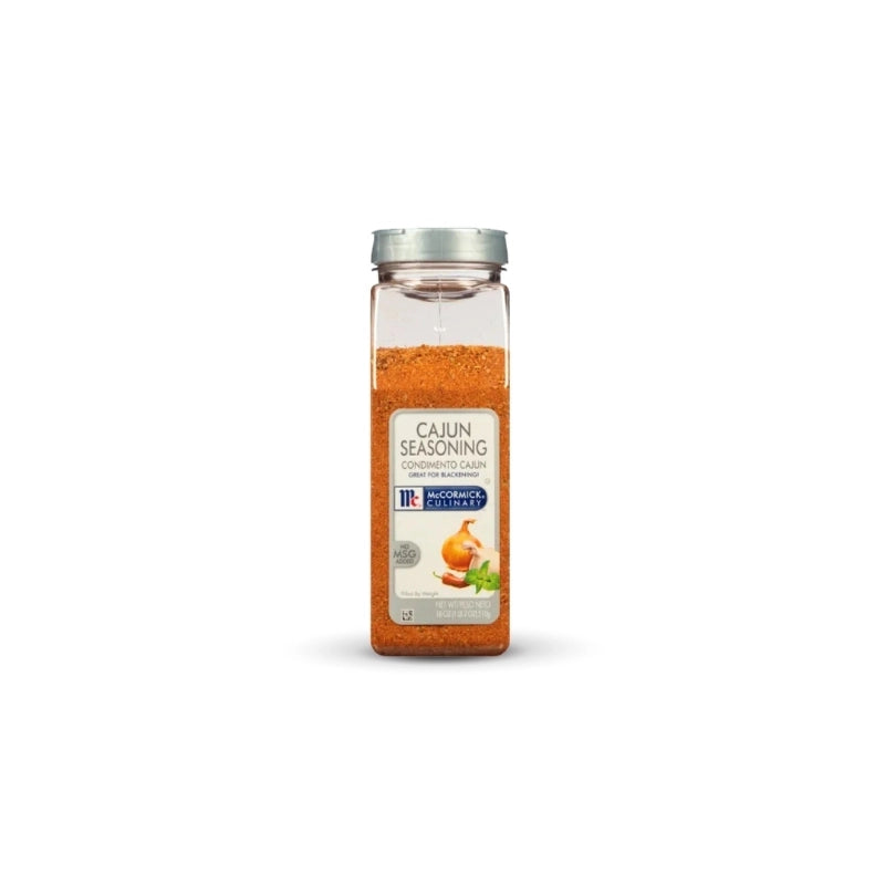 McCormick Cajun Seasoning Hot 510g