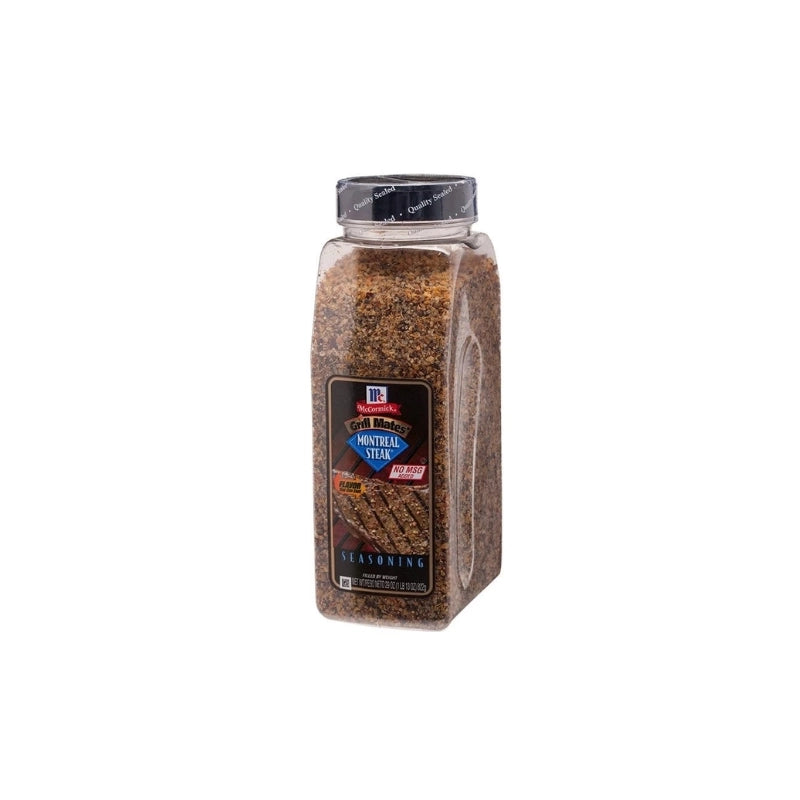 McCormick Steak Seasoning 822g