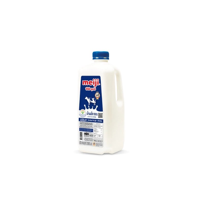 Meiji 100% Fresh Cow’s Milk 2L - Bangkok FreshLink