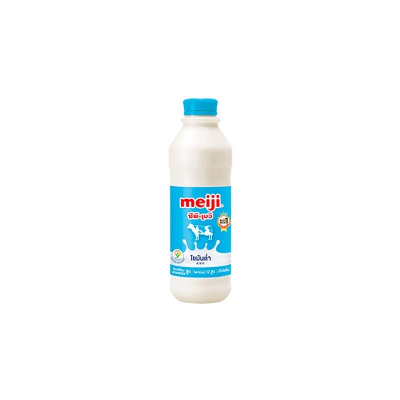 Meiji 100% Fresh Cow’s Milk Low Fat 830ml - Bangkok FreshLink
