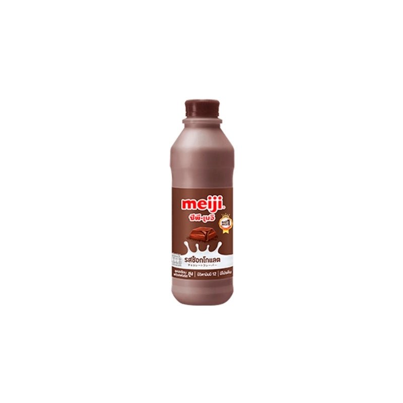 Meiji Pasteurized Milk Chocolate Flavor 830ml - Bangkok FreshLink