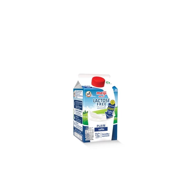 Meiji Pasteurized Milk Lactose - Free 400ml - Bangkok FreshLink
