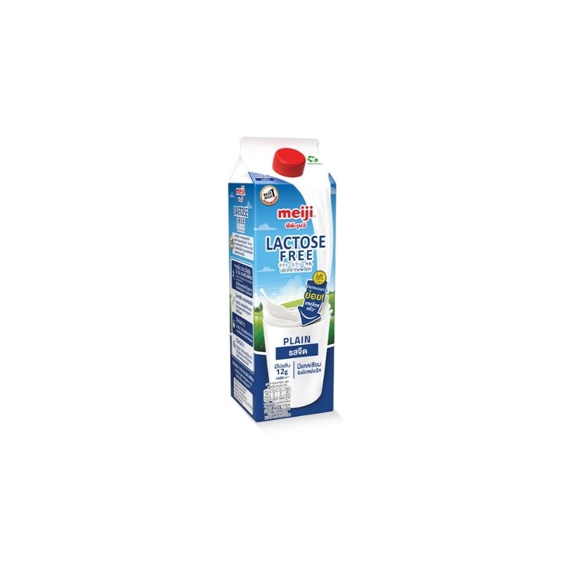 Meiji Pasteurized Milk Lactose - Free 946ml - Bangkok FreshLink