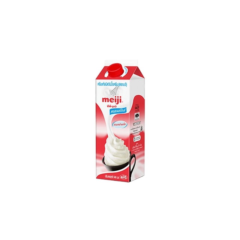 Meiji Whipping Cream 946ml - Bangkok FreshLink