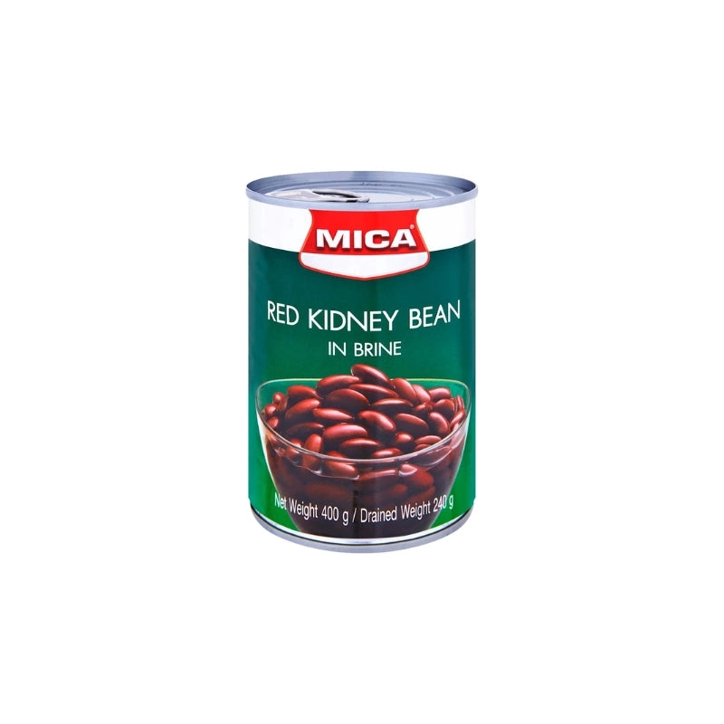 Mika Red Kidney Beans in Brine 400g