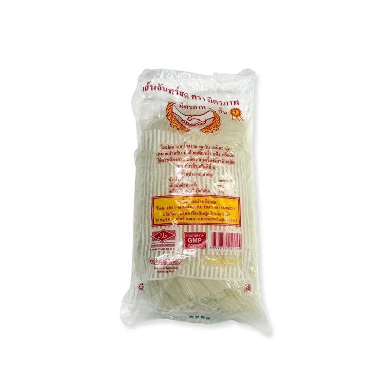 Mittraphap Chanthaburi Rice Noodles 1000g - Bangkok FreshLink