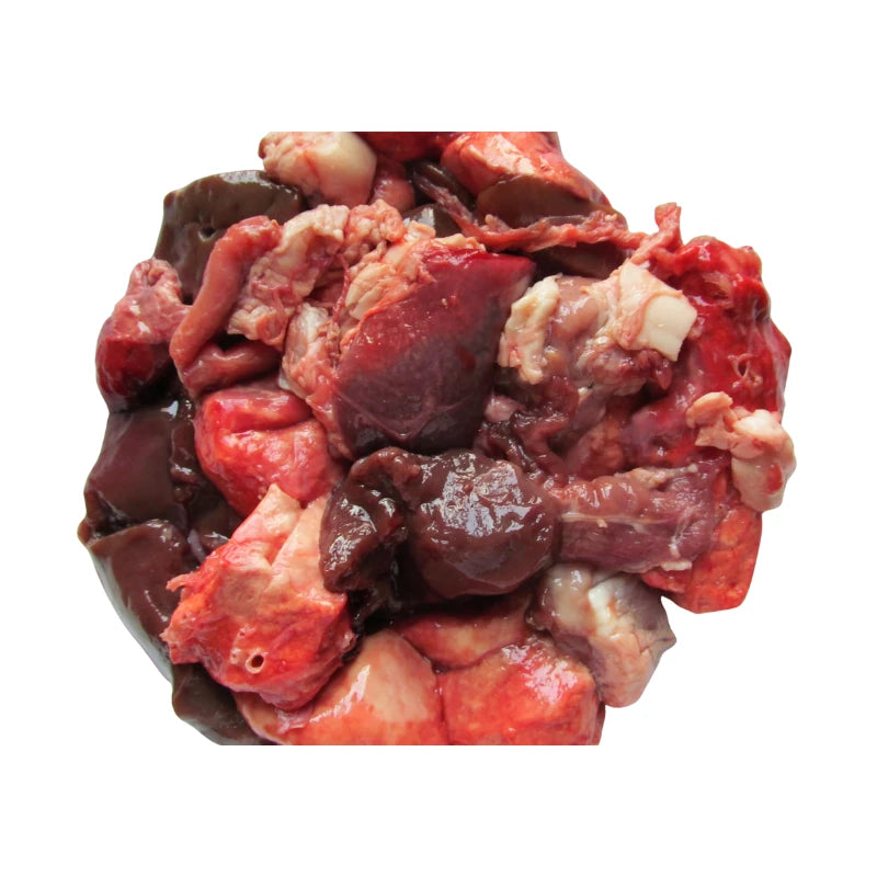 Mixed Beef Offal Per kg