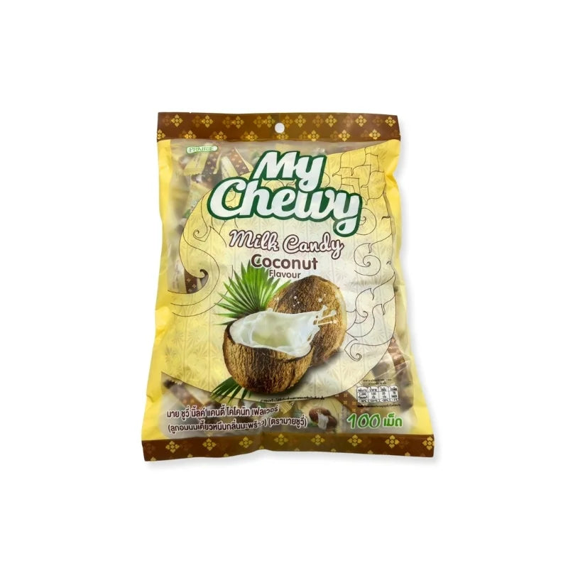 My Chewy Coconut Milk Chews (100 Pieces/Pack)