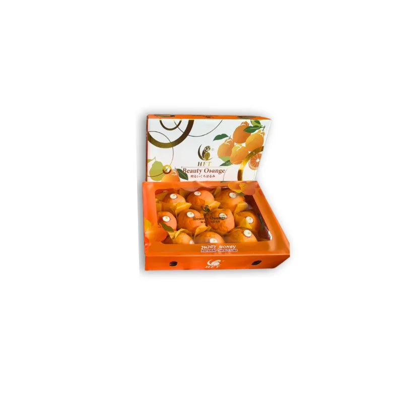 Neck Orange Parrot Brand 10-12 Pieces Per Box