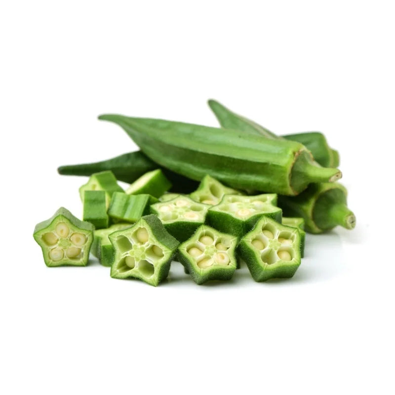 Okra 200g Organic