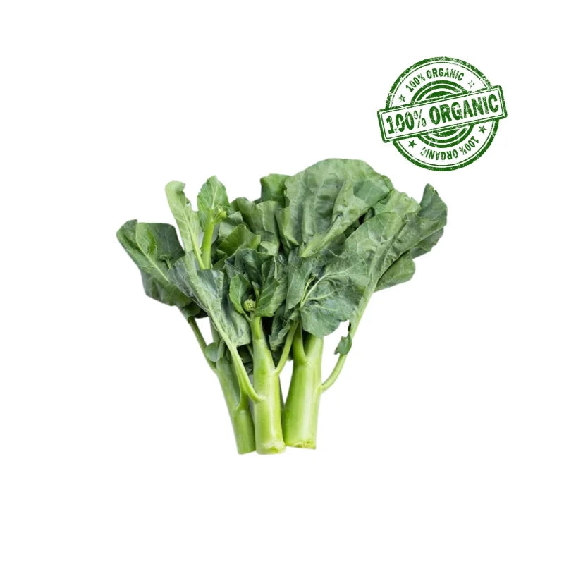 Hong Kong Kale 200g Organic
