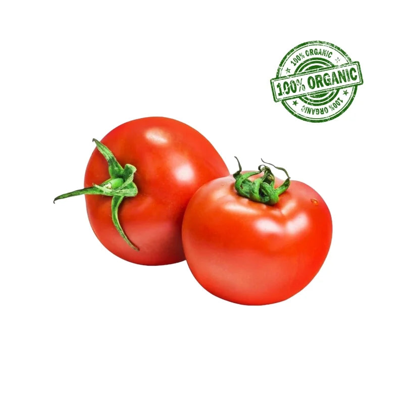 มะเขือเทศเนื้อ ออร์แกนิก 500 กรัม