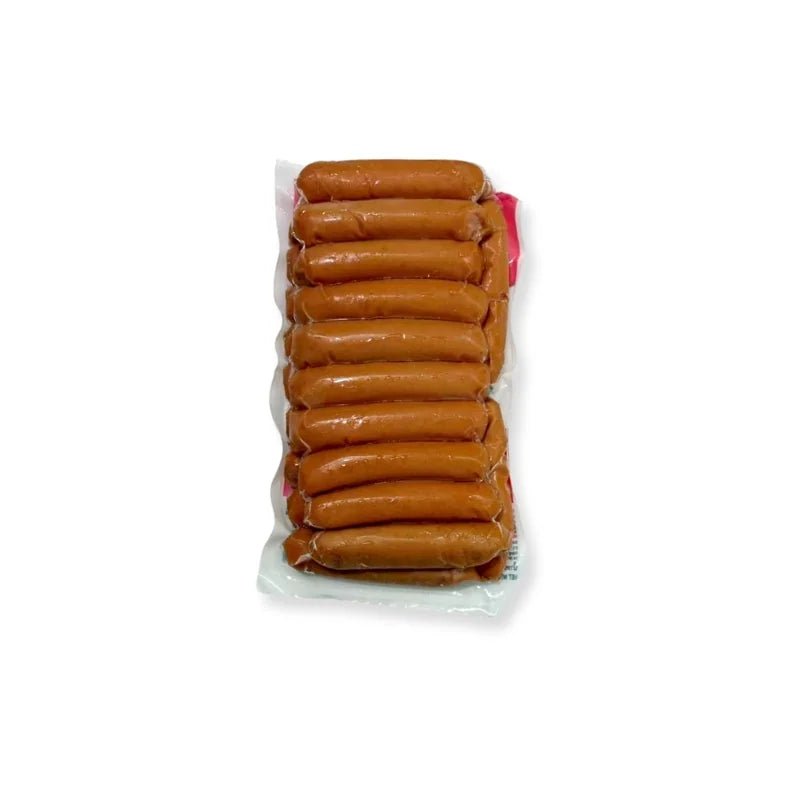 P - Pork Vienna Pork Sausage 500g - Bangkok FreshLink