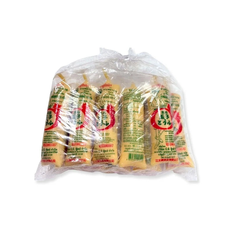 Payaban Egg Tofu 120g x 10 Tubes