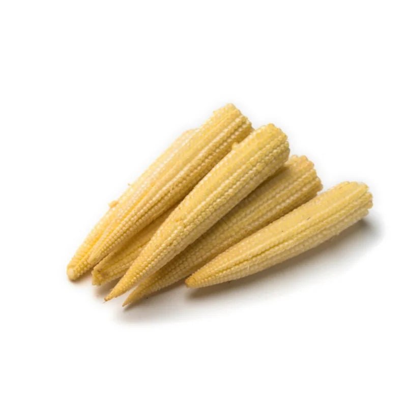 Baby Corn (Peeled) 250g - Bangkok FreshLink