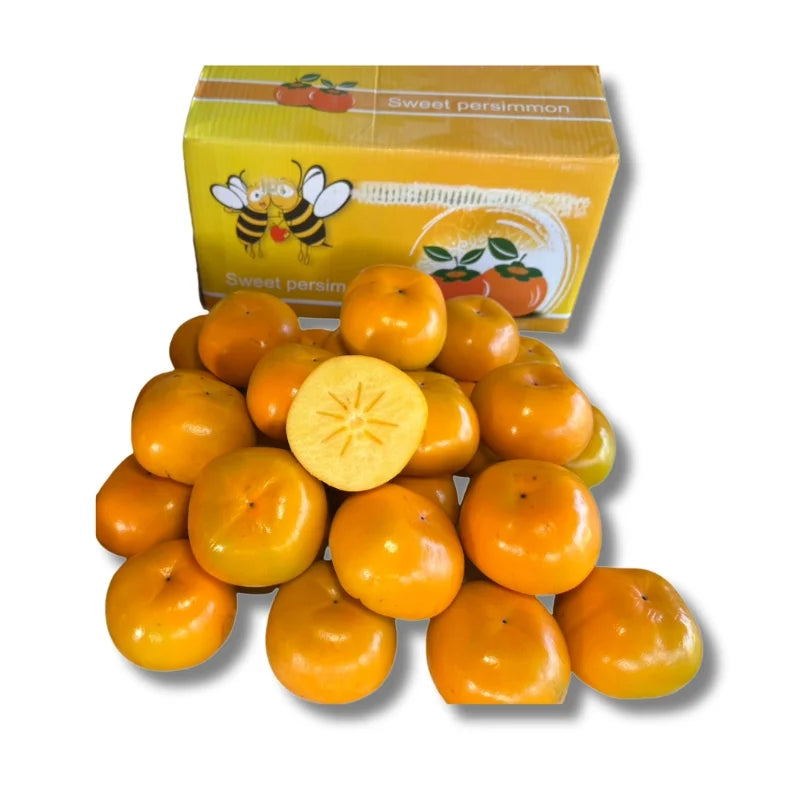 พลับ ไซส์L-XXL 30-42 ลูก/กล่อง