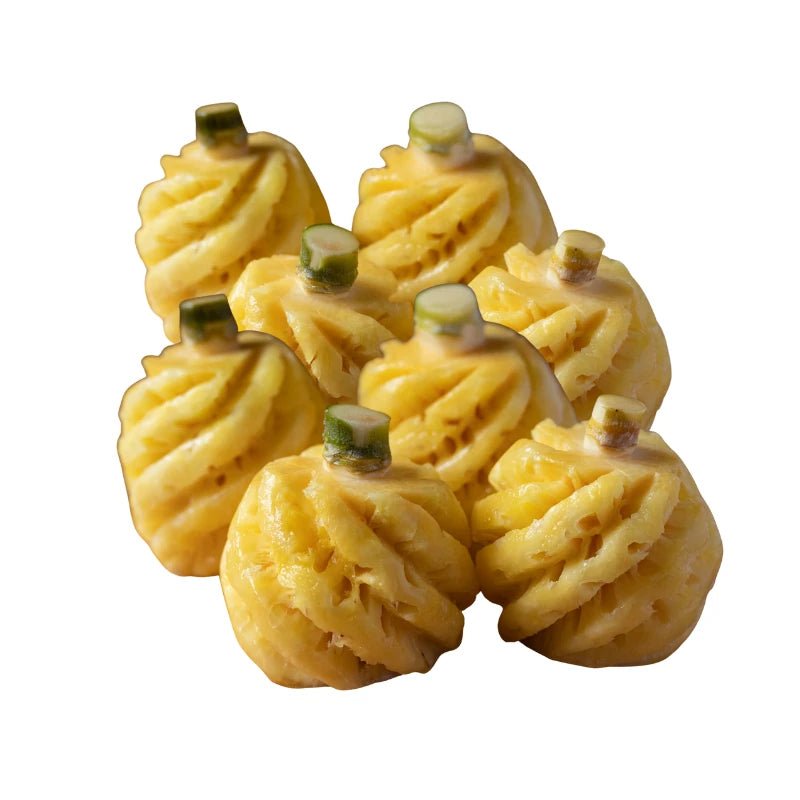 Phu Lae Pineapple 7–8 Pieces, 500g per Pack - Bangkok FreshLink