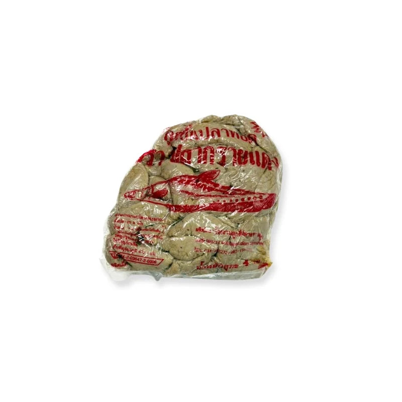 Pla Krai Daeng Fried Fish Balls 1000g