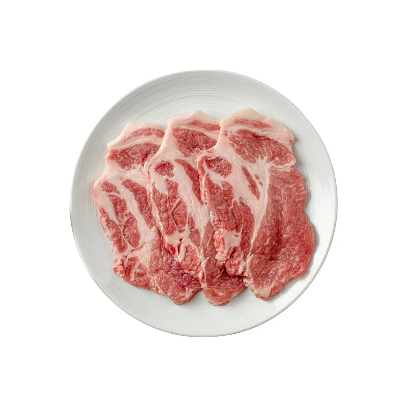 Pork Collar 300g