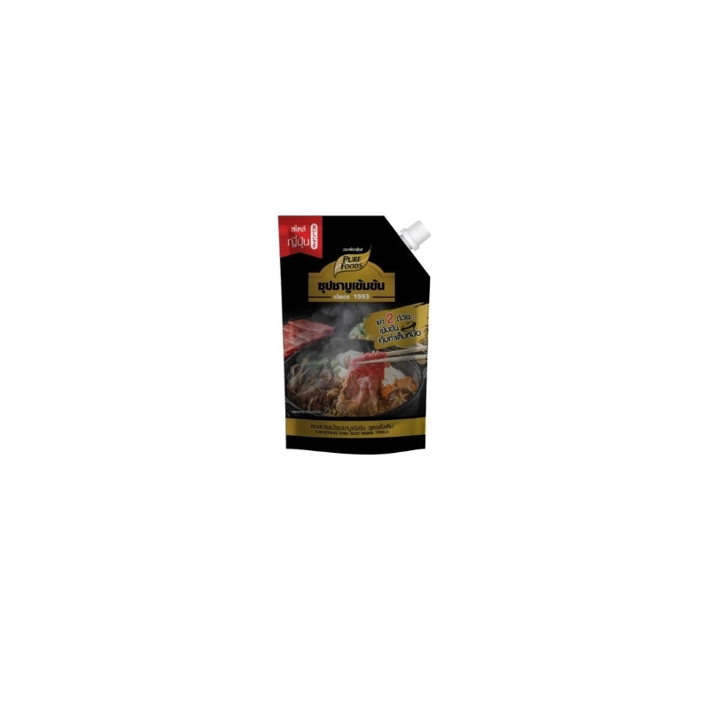 Pure Foods Original Shabu Soup Base 900 g