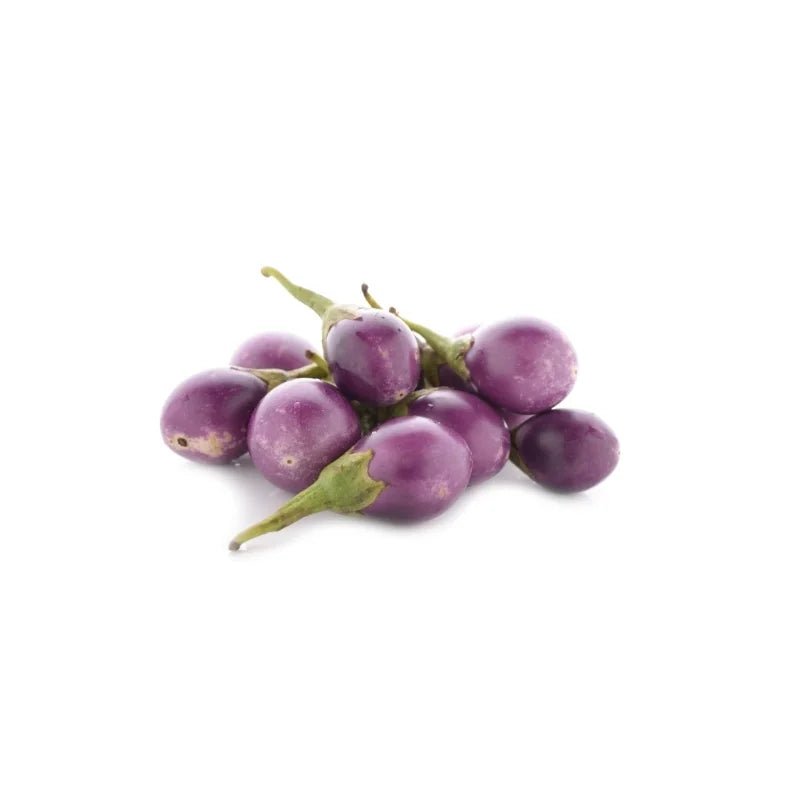 Purple Turtle Egg Eggplant 250g - Bangkok FreshLink