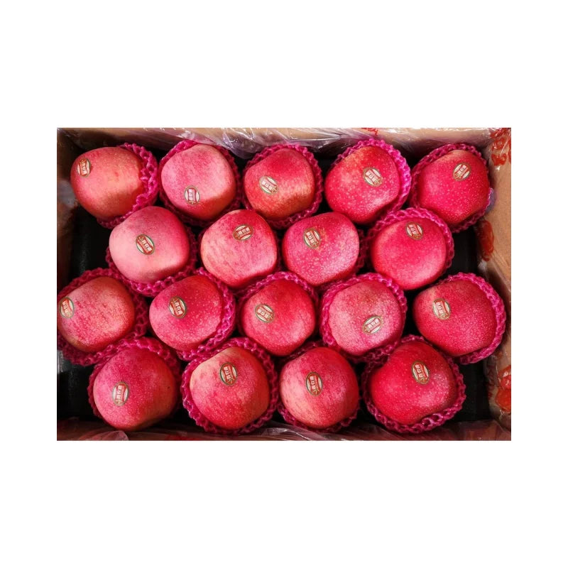 Qinguan Red Apples Per Box