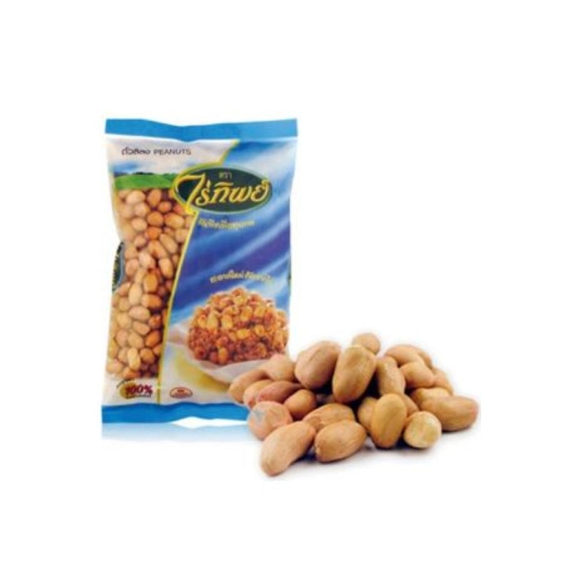 Rai Thip Shelled Peanuts 500g