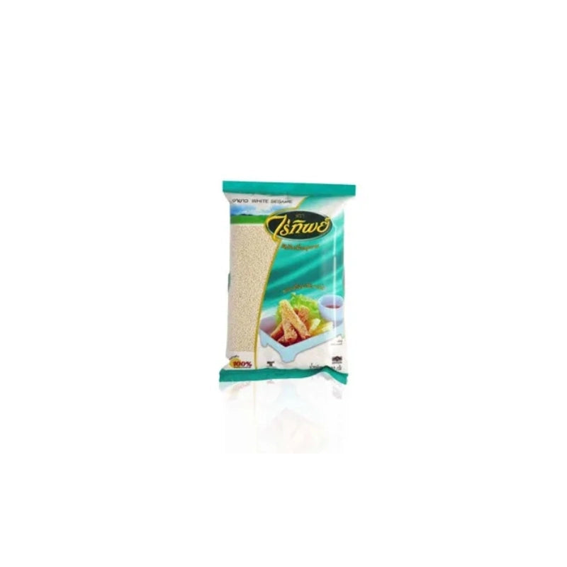 Rai Thip White Sesame Seeds 500g