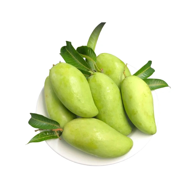 มะม่วงดิบ พันธุ์ปลาทะเพียน กก.ละ