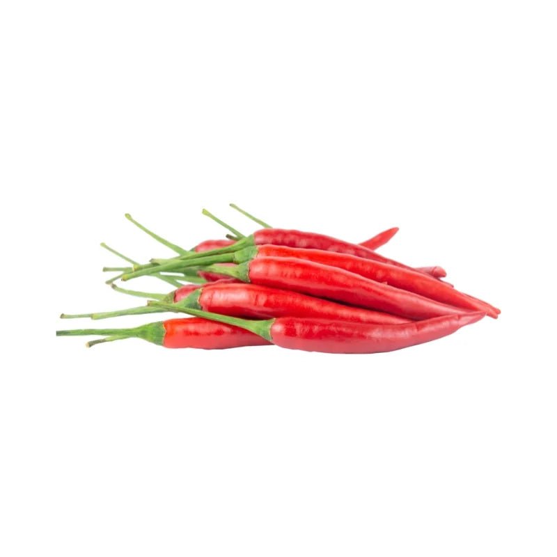 Red Chili Spur Peppers 250g - Bangkok FreshLink