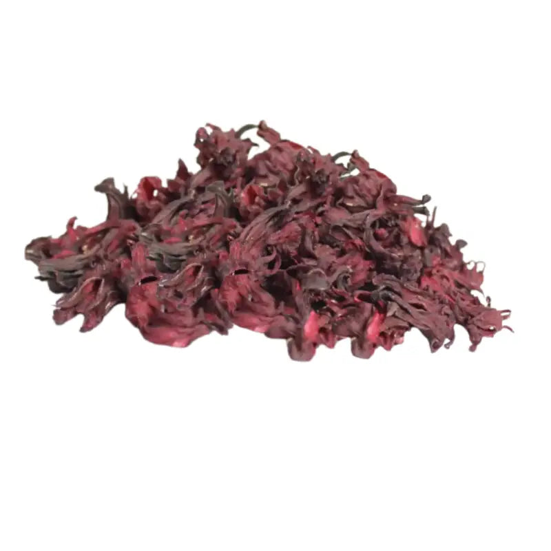 Roselle Flowers 100 gram per pack