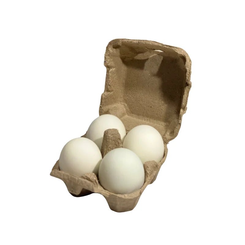 Salted Egg Large Size 4 Eggs/Pack - Bangkok FreshLink