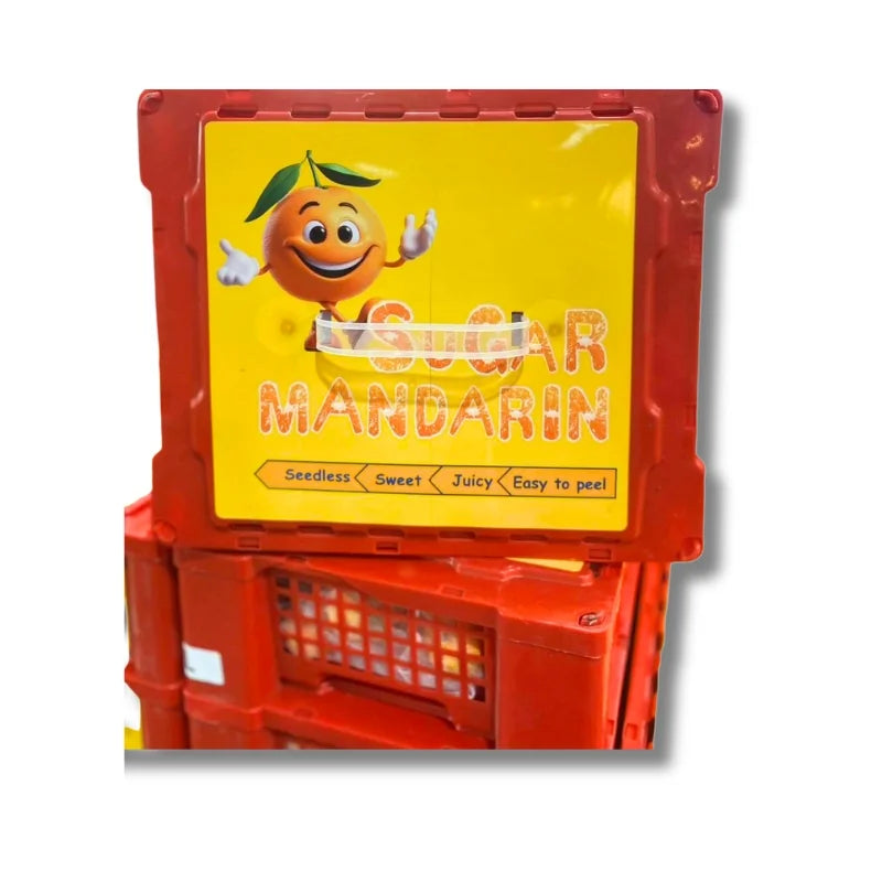 ส้มซาถังตะกร้าหูหิ้ว 1.8-2 กก./ตะกร้า