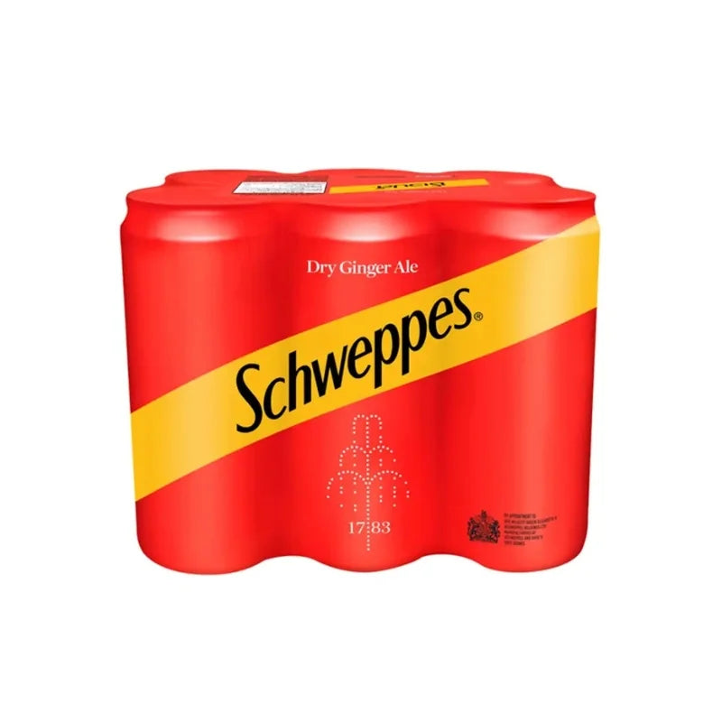 Schweppes Dry Ginger Ale