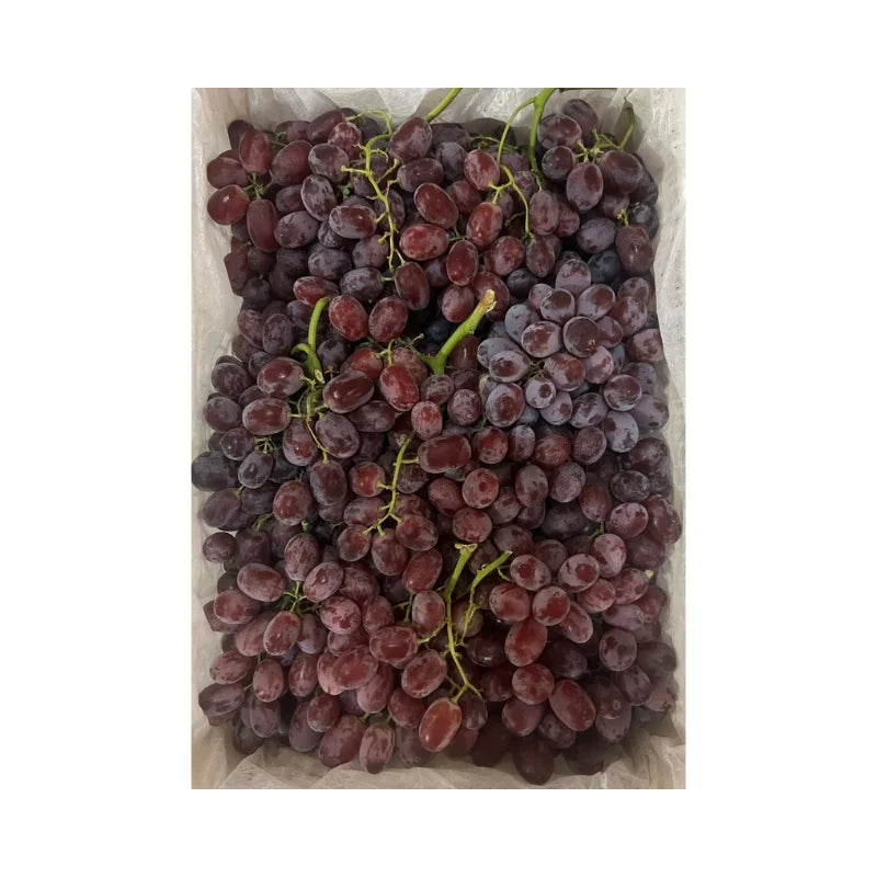 Seedless Red Grapes Per Box