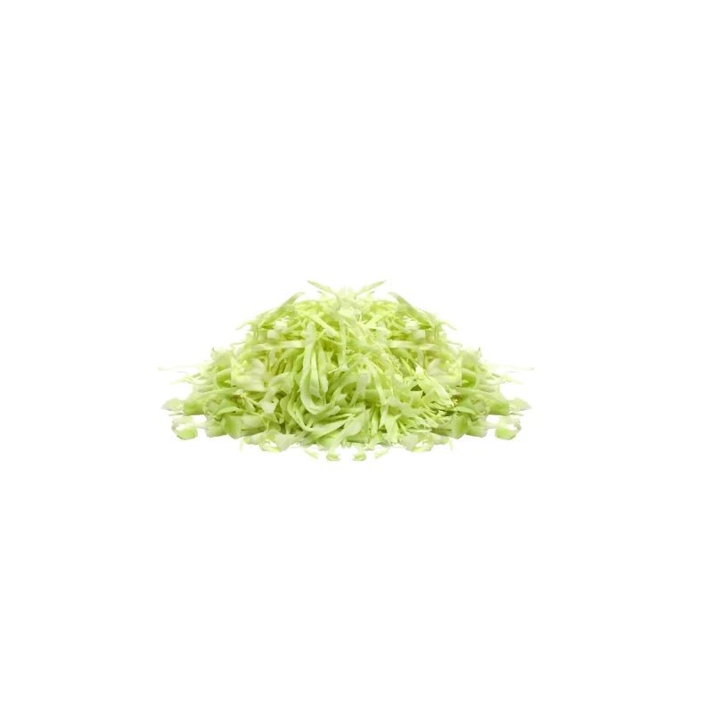 Shredded Cabbage Per kg - Bangkok FreshLink