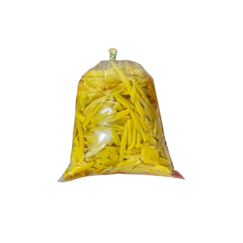 Sliced Boiled Bamboo Shoots per kg - Bangkok FreshLink