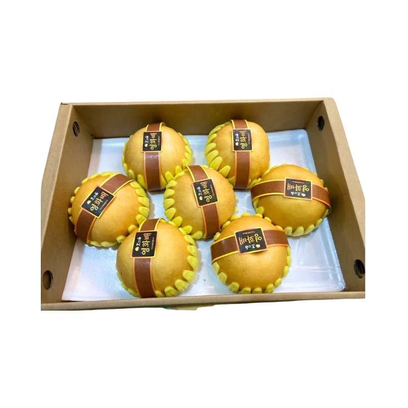 สาลี่หิมะ 7 ลูก/กล่อง