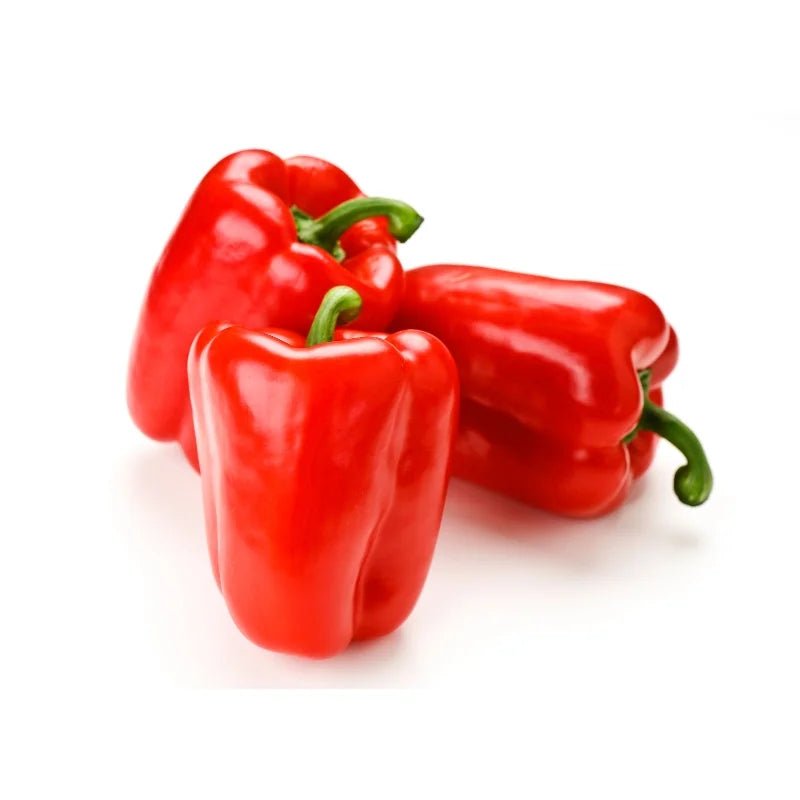 Red Bell Peppers Per kg - Bangkok FreshLink