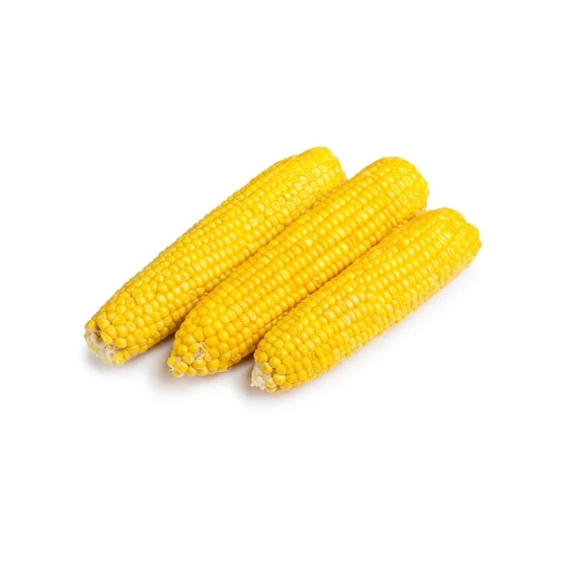 Sweet Corn (Peeled) 3 Ears - Bangkok FreshLink