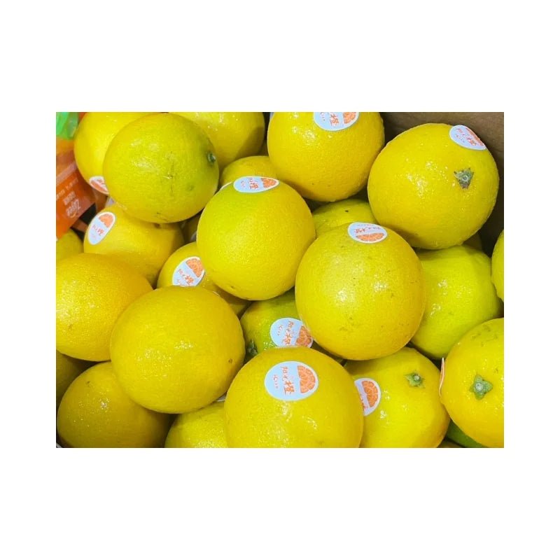 Sweet Orange Per Box - Bangkok FreshLink