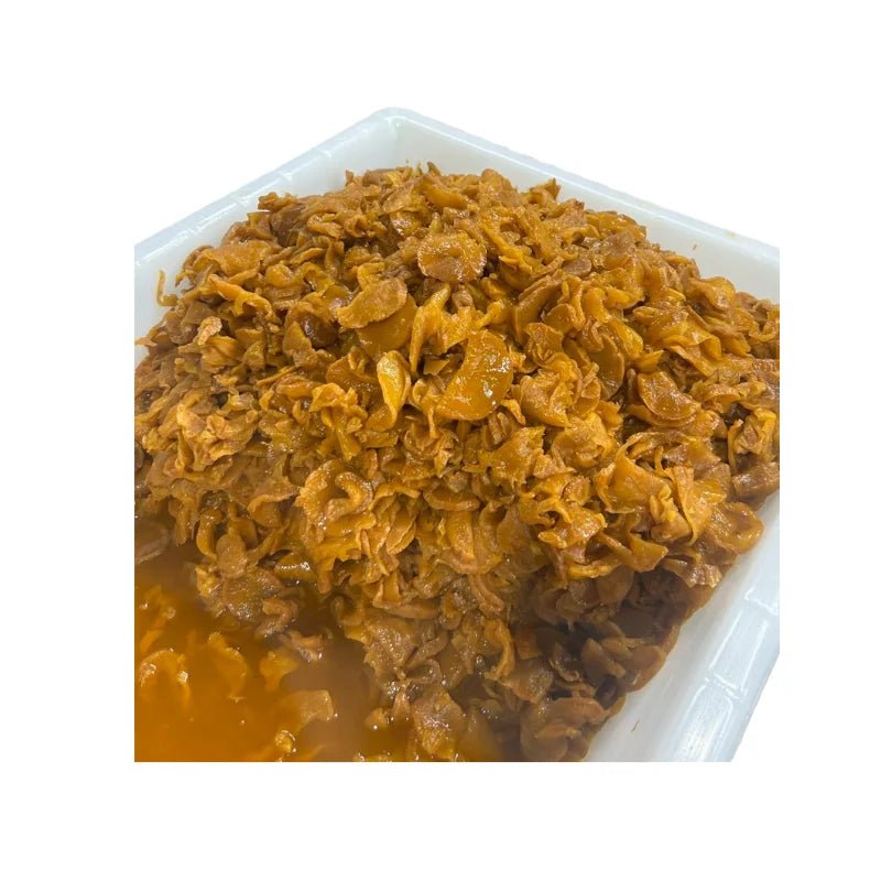 Sweet Preserved Radish (Sliced) Per kg - Bangkok FreshLink